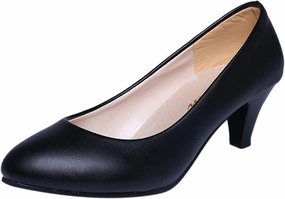 Sneakers Outfit AMDBEL Summer Sandals for Women 2024, Pointed Toe Adjustable Strap Buckle Slingback Sandals Solid Color Fashion Sandals