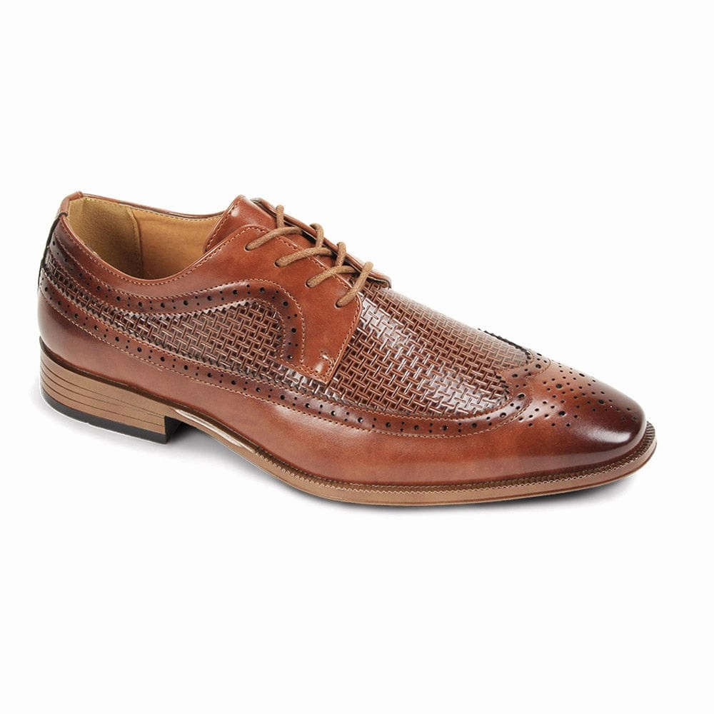ANTONIO CERRELLI -7068 Cap-toe Oxfords