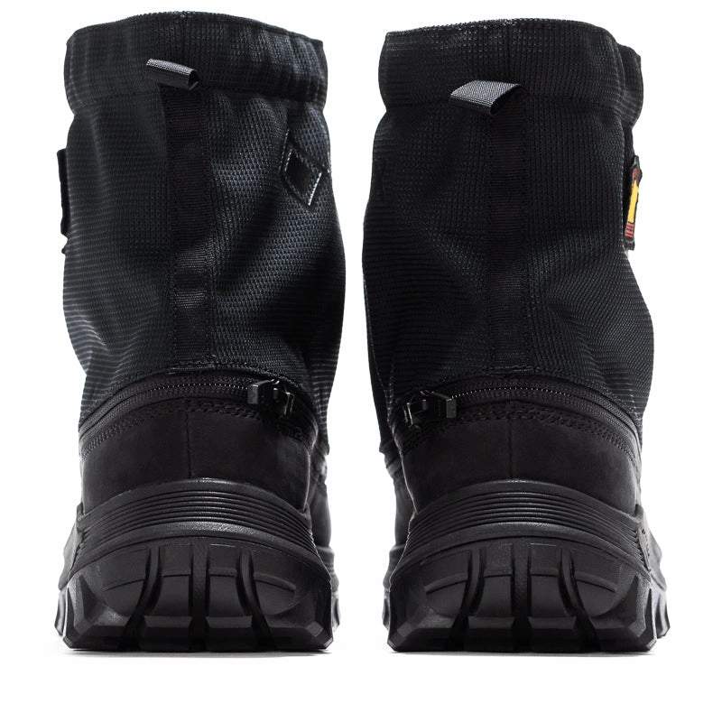Pipka Waterproof Shoes Aries x Sorel Callsign Horizon Gore-Tex - Black/Black