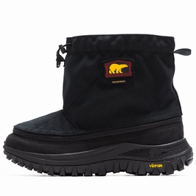 Waterproof Flat Pedal Shoes Aries x Sorel Callsign Horizon Gore-Tex - Black/Black