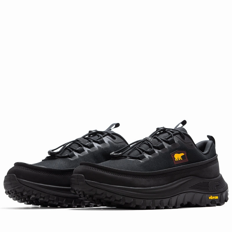 Shoe Waterproof Cover Aries x Sorel Callsign Horizon Gore-Tex - Black/Black