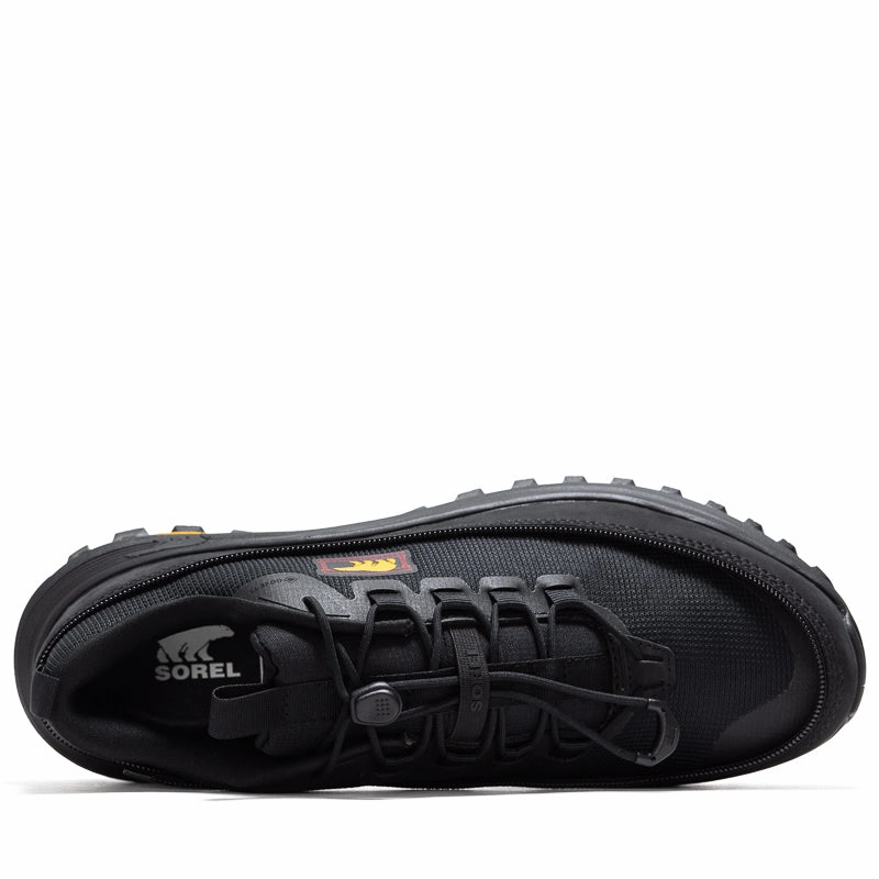 Golf Shoe Waterproof Spray Aries x Sorel Callsign Horizon Gore-Tex - Black/Black
