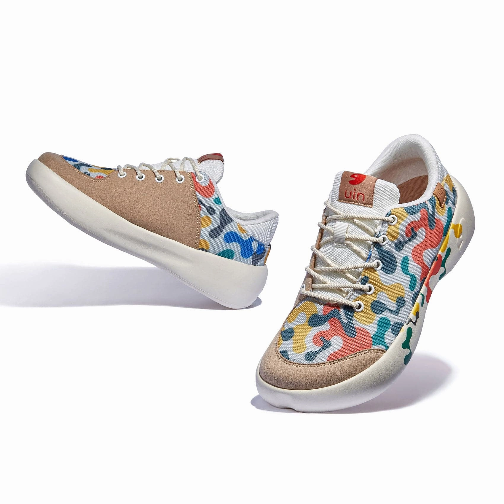 Wide Toe Box Skate Shoes Army Elite Bartello VI Women