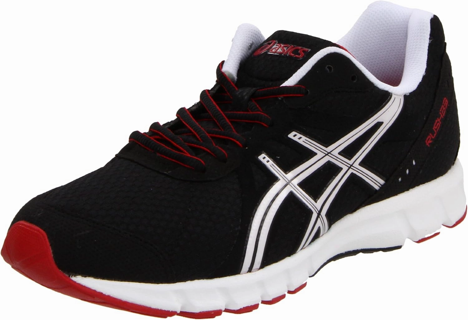 Asics Gel-kayano 25 Running Shoe ASICS Men's Rush33 Running Shoe