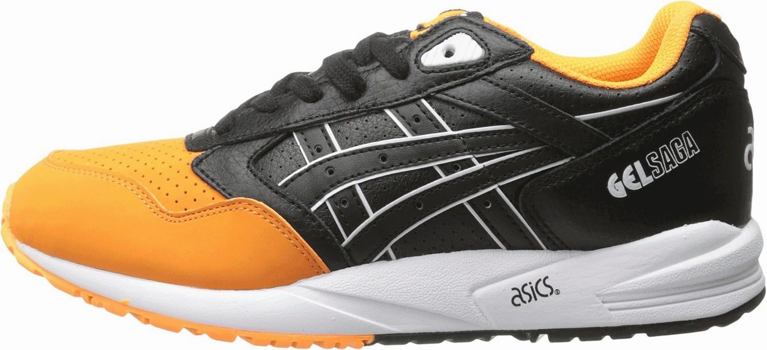 Asics Overpronation Running Shoe ASICS GEL Saga Retro Running Shoe