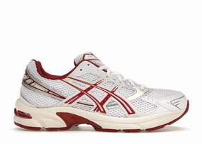 Asics Shoe Inserts Asics Gel-1130 White Red Dahlia (Women'S)