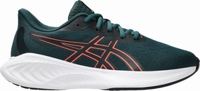 Best Asics Pickleball Shoes Asics Gel Cumulus 26 GS Junior Running Shoes - Green