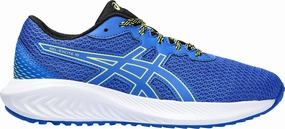 Asics Gel Excite Running Shoes Asics Gel Excite 10 GS Junior Running Shoes - Blue