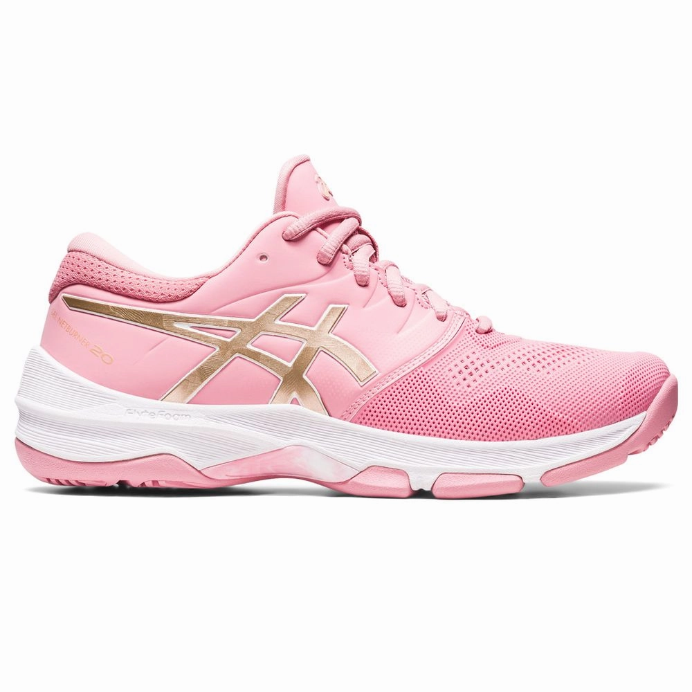 ASICS Gel-Netburner 20 Bio (D) Womens Netball Shoes Asics Netball Shoes