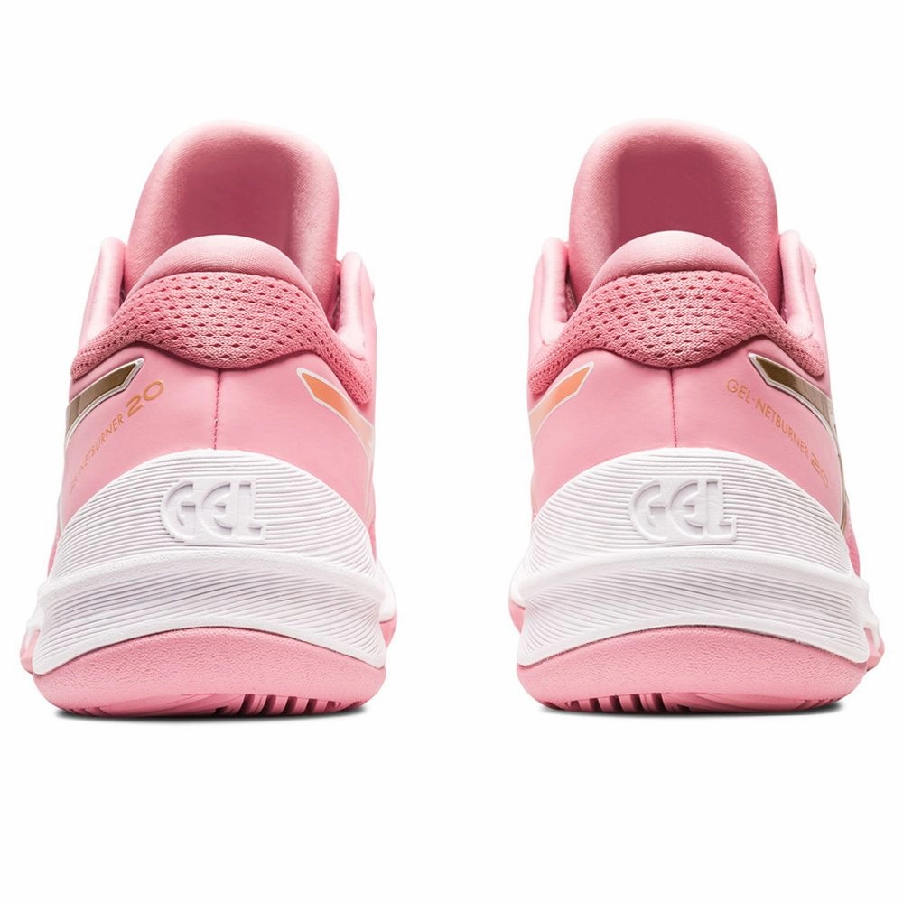 ASICS Gel-Netburner 20 Bio (D) Womens Netball Shoes Asics Gel-excite 11 Running Shoes