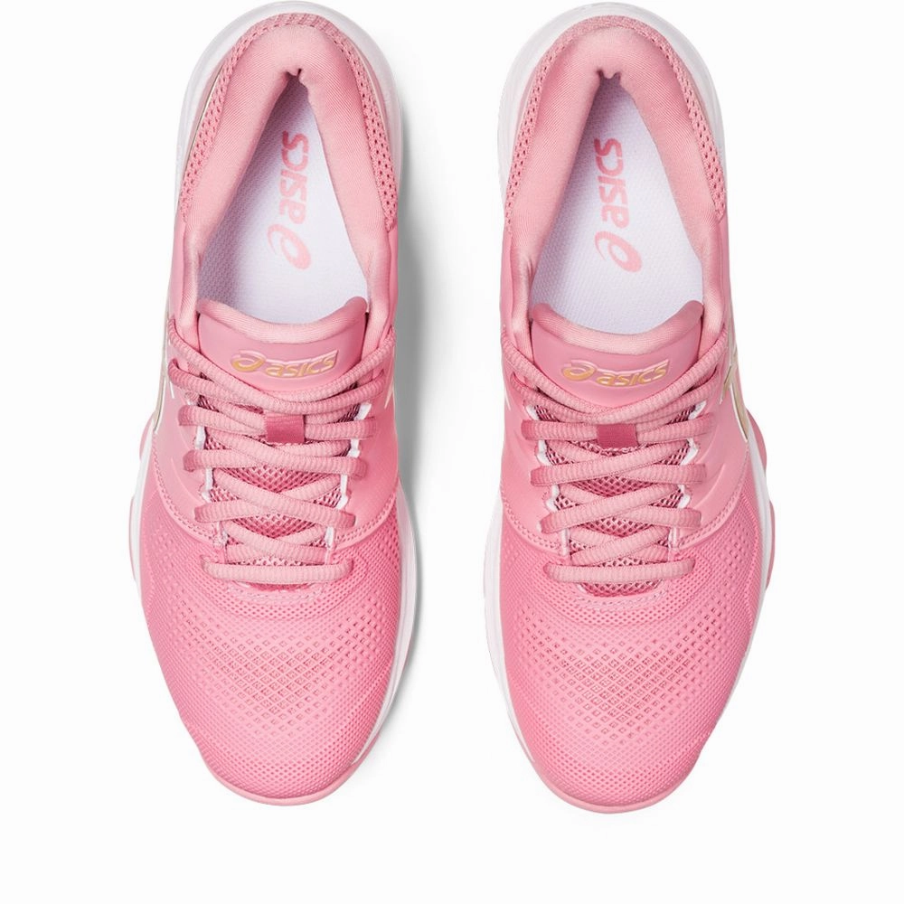 Asics Metaspeed Sky  Running Shoes ASICS Gel-Netburner 20 Bio (D) Womens Netball Shoes