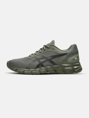 Asics Arch Fit Shoes Asics GEL-Quantum Lyte II Men's Shoes - Green / Olive