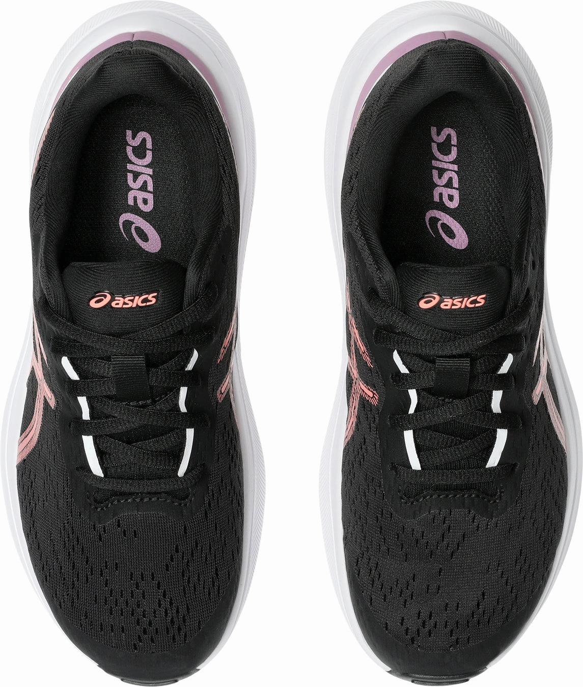 Asics Shoes Gel Cumulus 25 Asics GT 1000 13 GS Junior Running Shoes - Black
