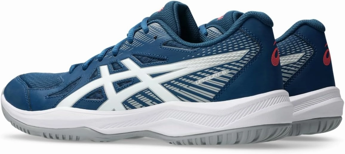 Asic Aggressor Wrestling Shoes ASICS Men's Upcourt 6 Volleyball Shoes