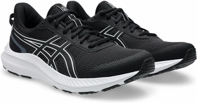 Asics Tennis Shoes With Wide Toe Box ASICS JOLT 5 Men's Running Shoes, 003 (black/white), 30.0 cm 2E