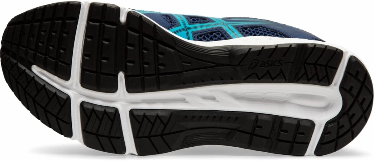 Asics Gel-nyc Running Shoes ASICS Kid's Gel-Contend 5 Grade School Running Shoes