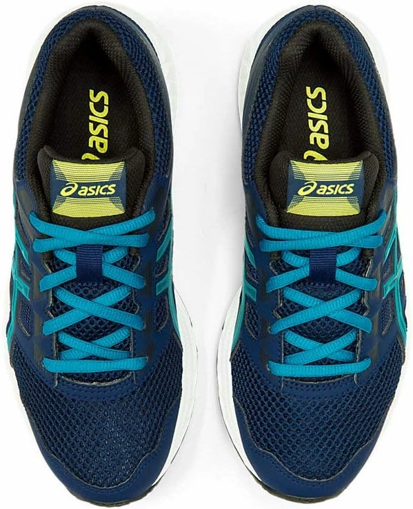 Asics Fuji Trail Shoes ASICS Kid's Gel-Contend 5 Grade School Running Shoes