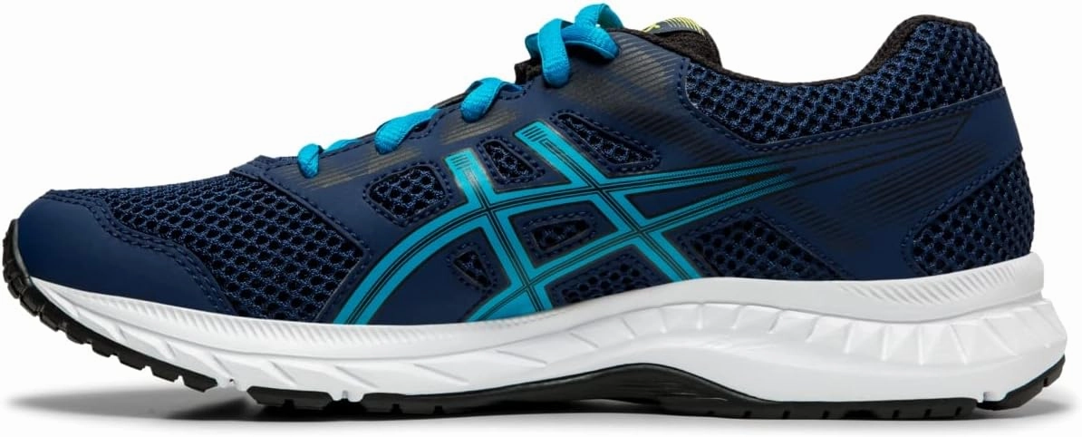 ASICS Kid's Gel-Contend 5 Grade School Running Shoes Asics Recycled Shoes