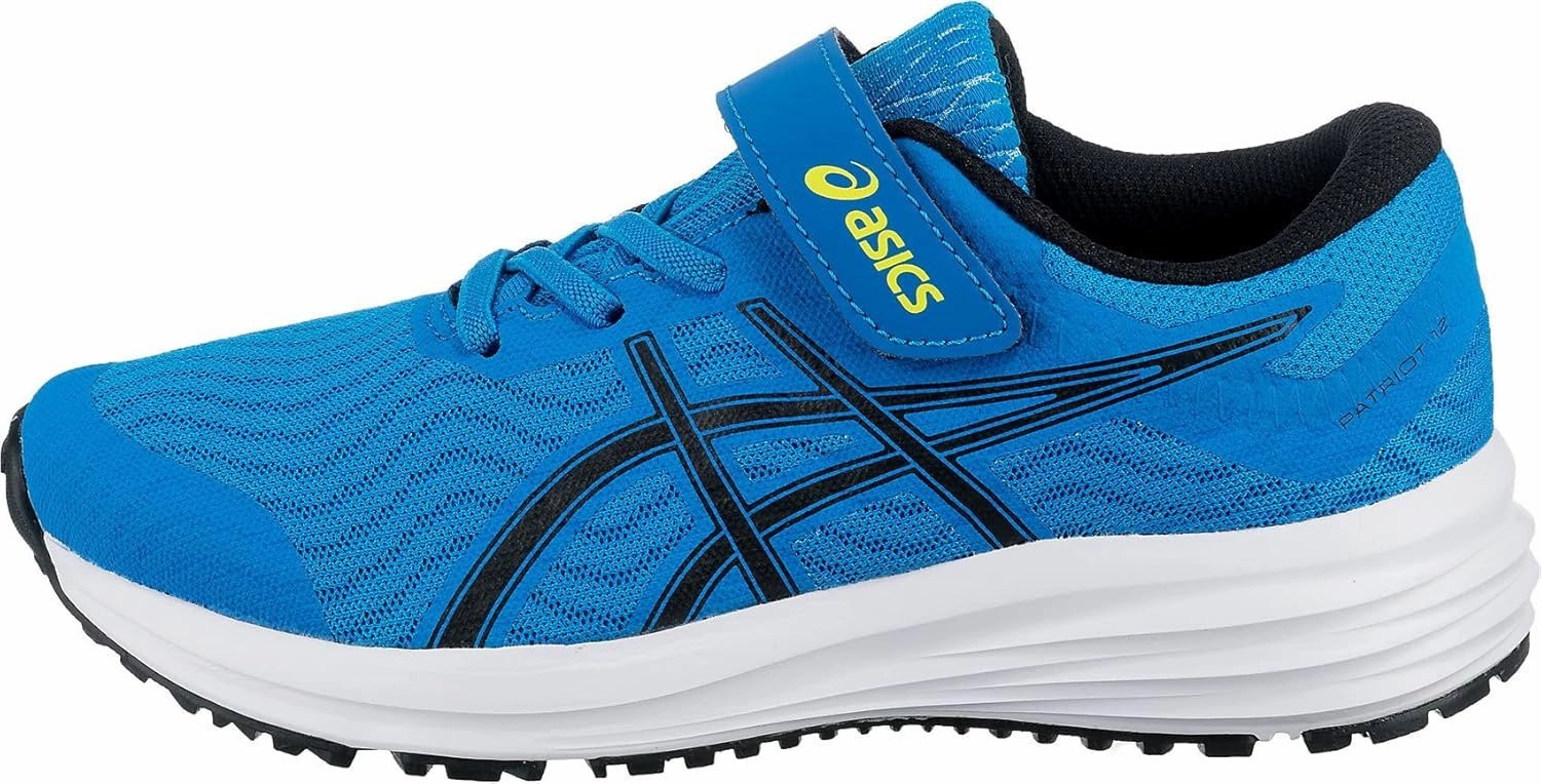 Asics Kid's Patriot 12 Pre-School Running Shoes Finder Asics