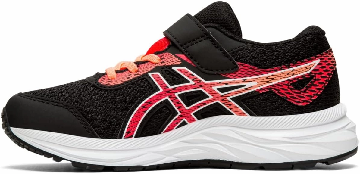 Asics Glideride Max Running Shoes ASICS Kid's Pre Excite 6 Pre-School Running Shoes