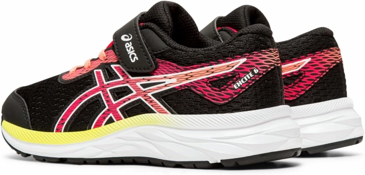 ASICS Kid's Pre Excite 6 Pre-School Running Shoes Asics Gt-2000 6 Trail Running Shoes