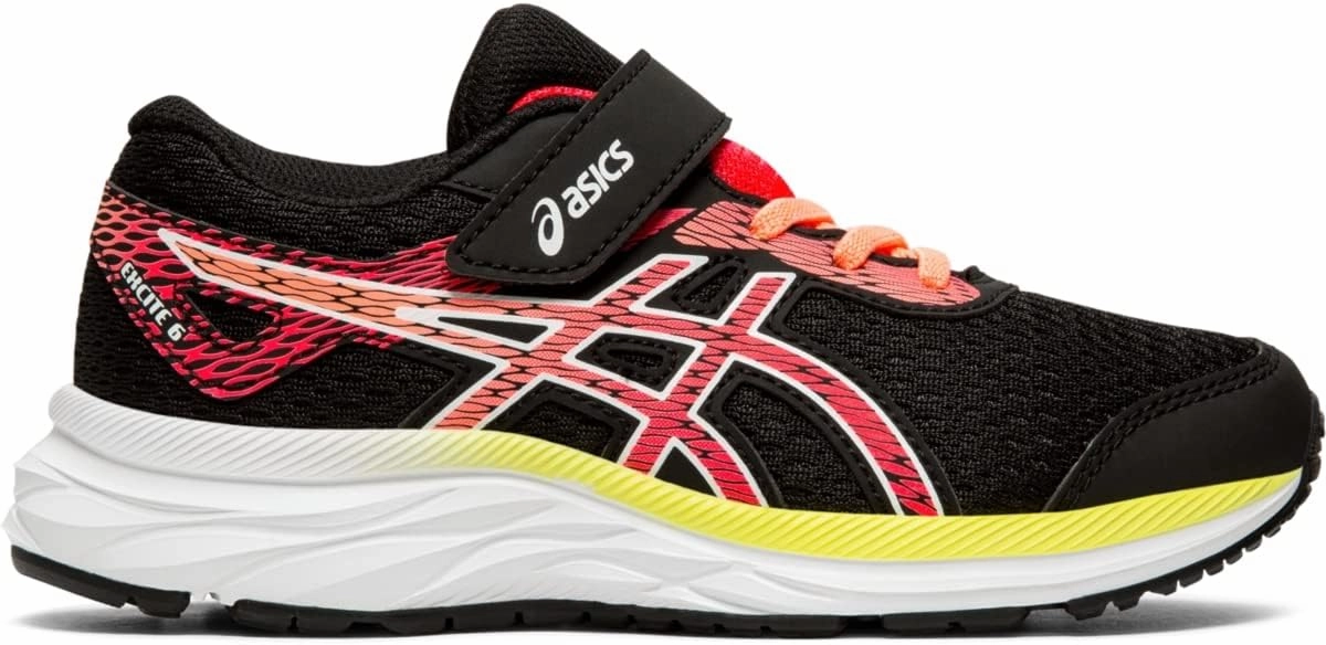 Asics Running Shoes ASICS Kid's Pre Excite 6 Pre-School Running Shoes
