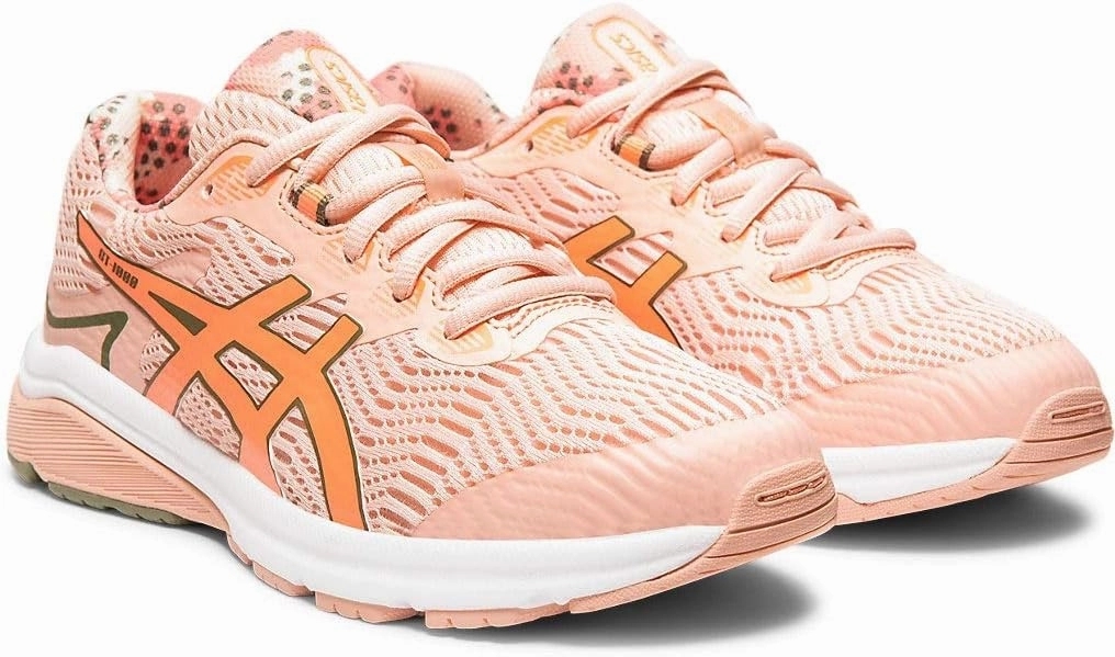 Asics Shoes Flytefoam ASICS Kids Boy's GT-1000 8 SP (Little Kid/Big Kid)