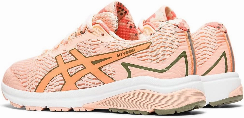 ASICS Kids Boy's GT-1000 8 SP (Little Kid/Big Kid) Asics Discontinued Shoes