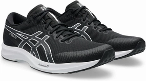 Asics Shoes Amplifoam ASICS LYTERACER 6 Men's Running Shoes, 001 (black/white), 26.5 cm 2E