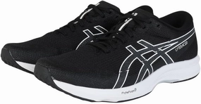ASICS LYTERACER 6 Men's Running Shoes, 001 (black/white), 27.0 cm 3E Asics Running Shoes Gel Nimbus 23