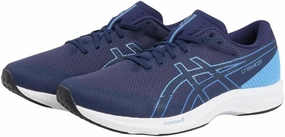 ASICS LYTERACER 6 Men's Running Shoes, 400 (indigo blue/blue coast), 8.5 Asics Carbon Plated Shoes