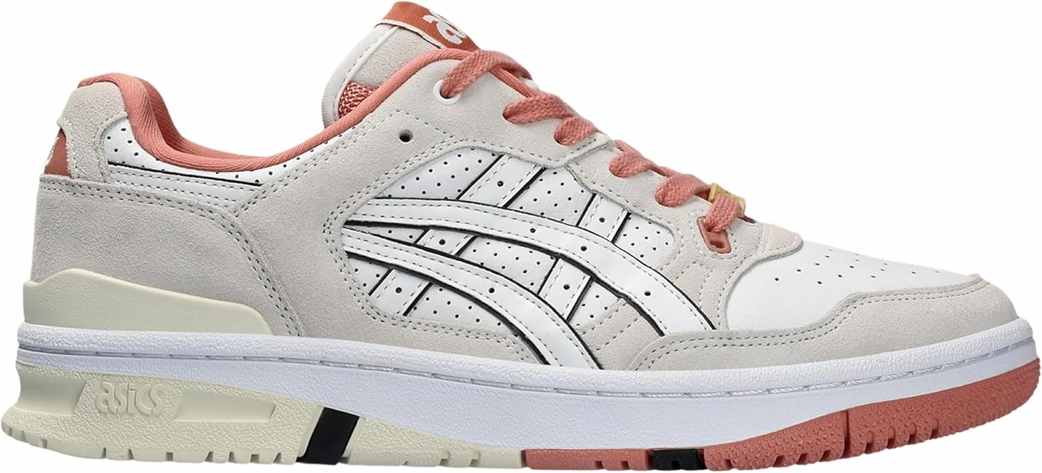 ASICS Men's EX89 Sportstyle Shoe (Cream/White, US Footwear Size System, Adult, Men, Numeric, Medium, 9.5) Asics Baby Shoes