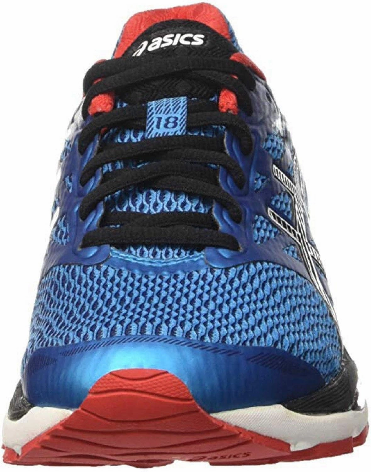 Squash Shoes Asics Gel Rocket ASICS Men's GEL-Cumulus 18 Running Shoe