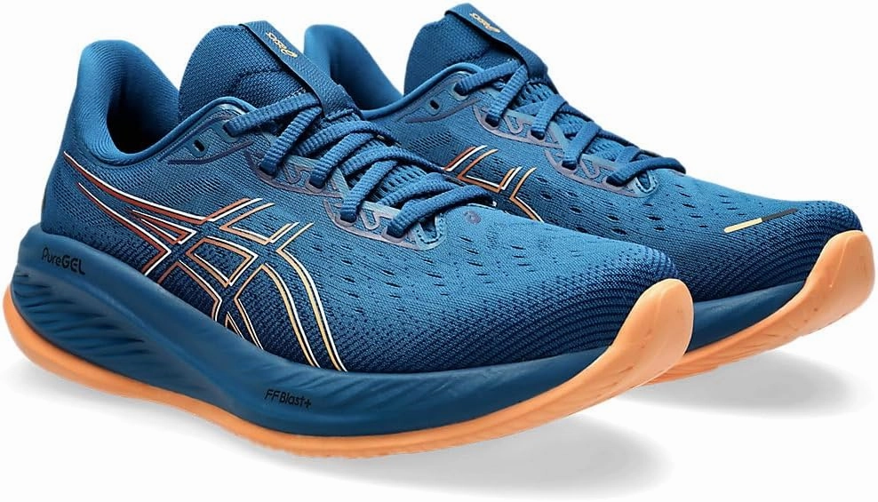 ASICS Men's Gel-Cumulus 26 Sneaker Asics 2017 Running Shoes