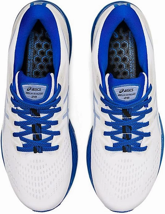 ASICS Men's, Gel-Kayano 28 Running Shoe - Wide Width Asics Gel-diablo Shoes 1193a096