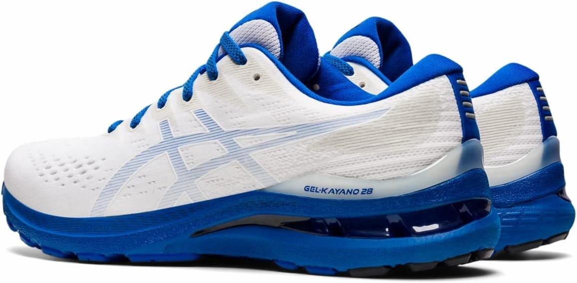 ASICS Men's, Gel-Kayano 28 Running Shoe - Wide Width Asics Throwing Shoes