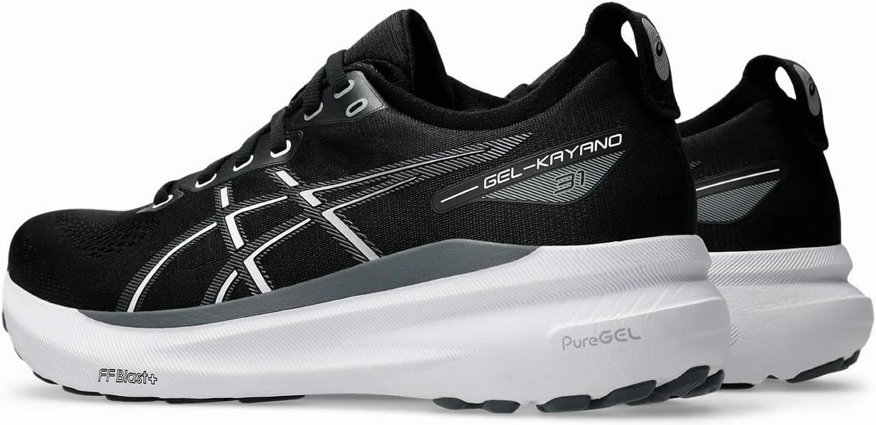 ASICS Men's Gel-Kayano 31 Sneaker Comparable To Asics Novablast 4