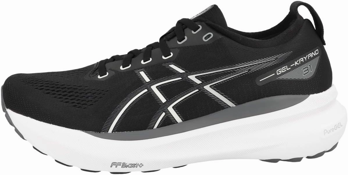 Asics Gel-nimbus 27 Running Shoes ASICS Men's Gel-Kayano 31 Sneaker