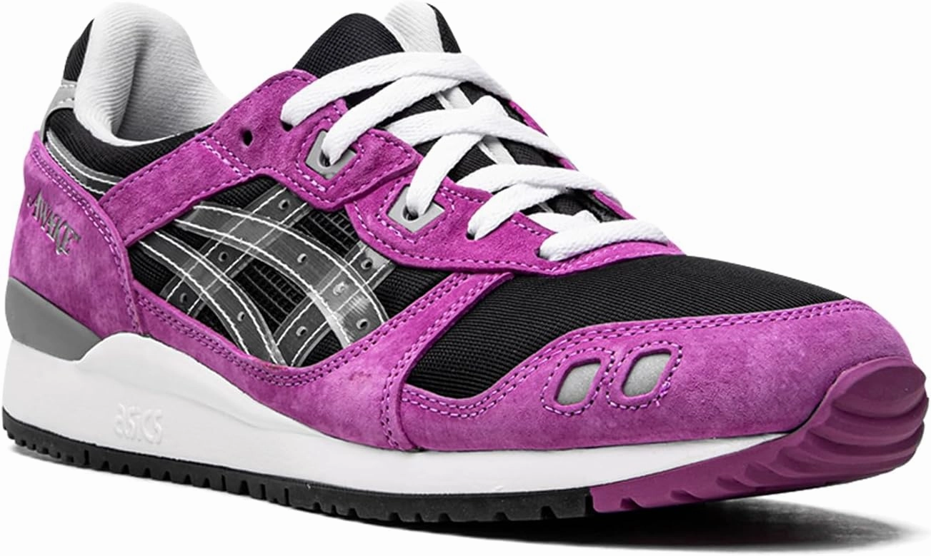 ASICS Men's Gel-Lyte III Fashion Sneaker Best Asics Shoes For Running And Strength Training