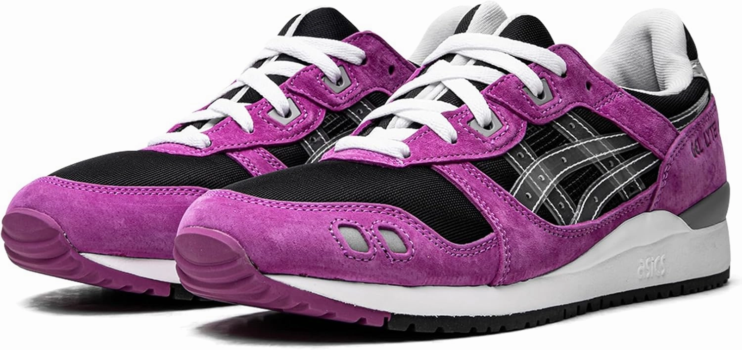 ASICS Men's Gel-Lyte III Fashion Sneaker Asics Novablast 4 Shoes