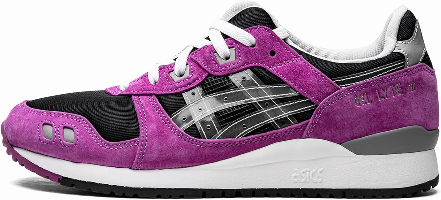 Asics Pronation Shoes ASICS Men's Gel-Lyte III Fashion Sneaker