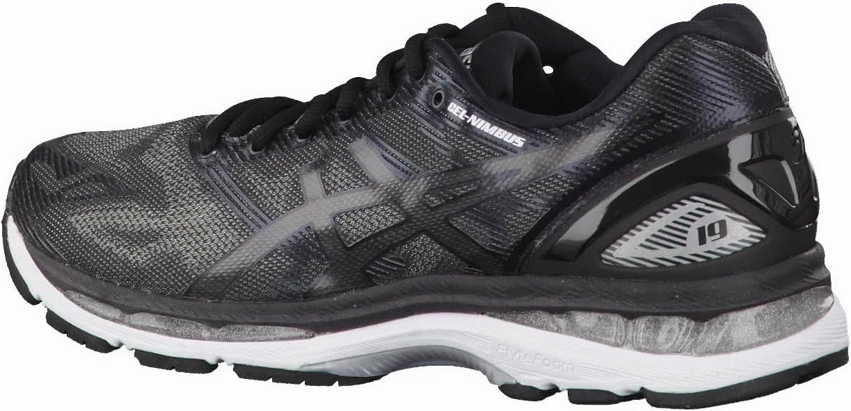 ASICS Men's Gel-Nimbus 19 Pink Tennis Shoes Asics