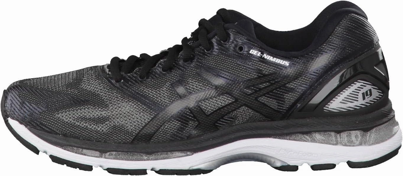 ASICS Men's Gel-Nimbus 19 Asics Gel Scram 5 Trail Running Shoes