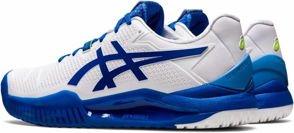 ASICS Men's Gel-Resolution 8 Tennis Shoes Asics Magic Speed 2 Shoes