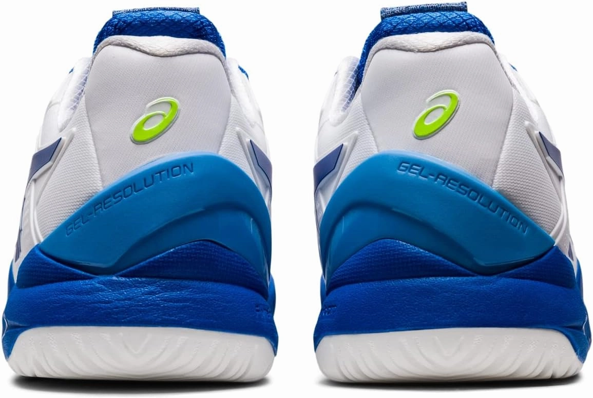 Asics Metrolyte Slip-on Walking Shoe ASICS Men's Gel-Resolution 8 Tennis Shoes