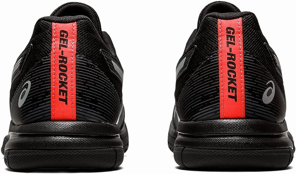 ASICS Men's Gel-Rocket 9 Volleyball Shoes Asics Motion Control Running Shoes