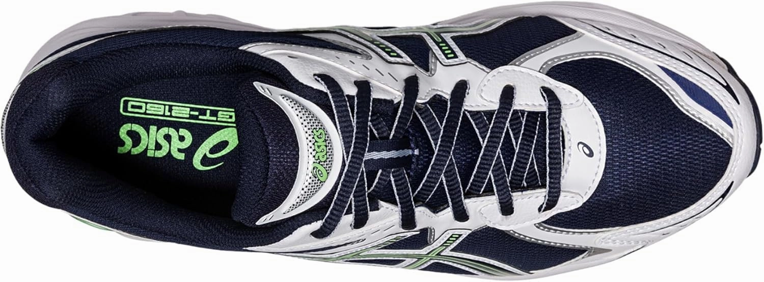 Asics Splatter Paint Shoes ASICS Men's GT-2160 Running Shoe