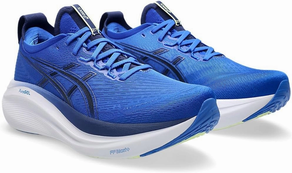 Asics Ahar Running Shoes ASICS Men's Low-Top Sneakers