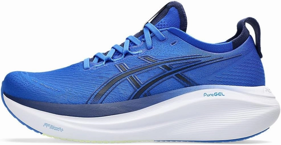 ASICS Men's Low-Top Sneakers Asics Mild Stability Running Shoes