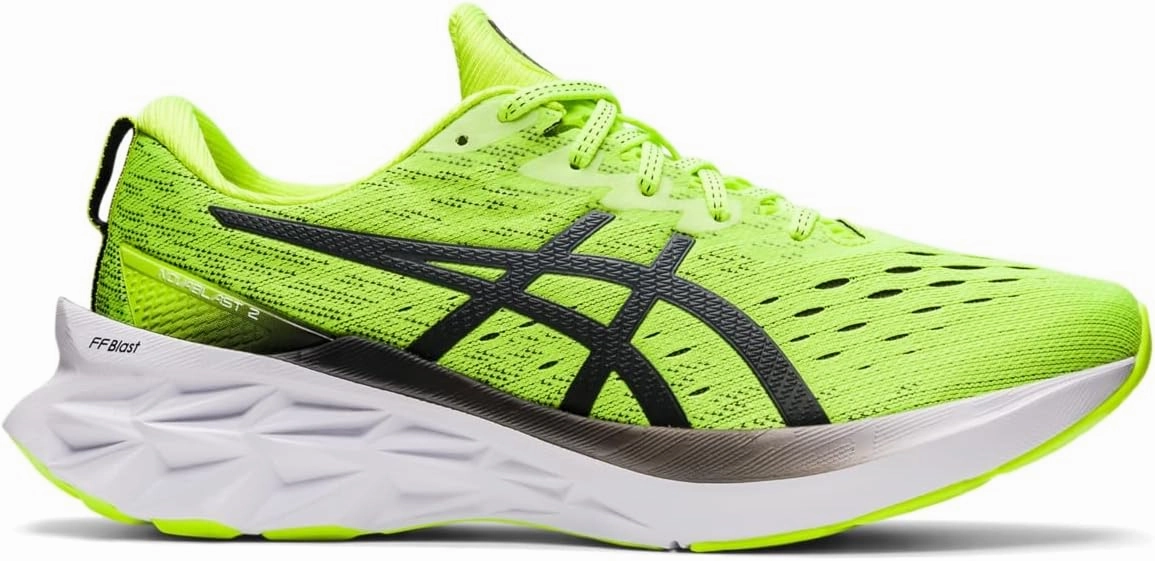 Asics Shoes Toe Box ASICS Men's NOVABLAST 2 Running Shoes